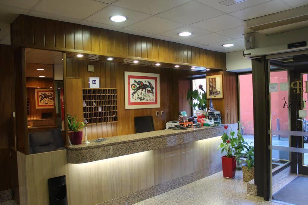 Hotel Pitiusa Andora  Zewnętrze zdjęcie