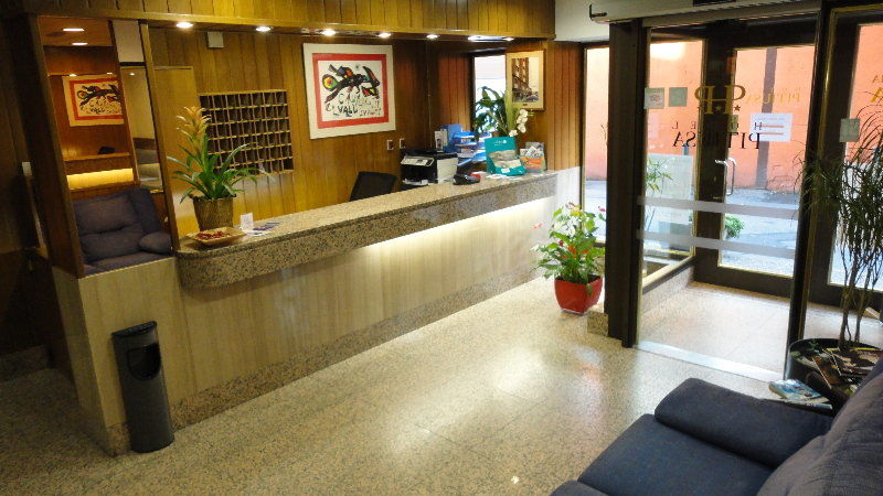 Hotel Pitiusa Andora  Zewnętrze zdjęcie